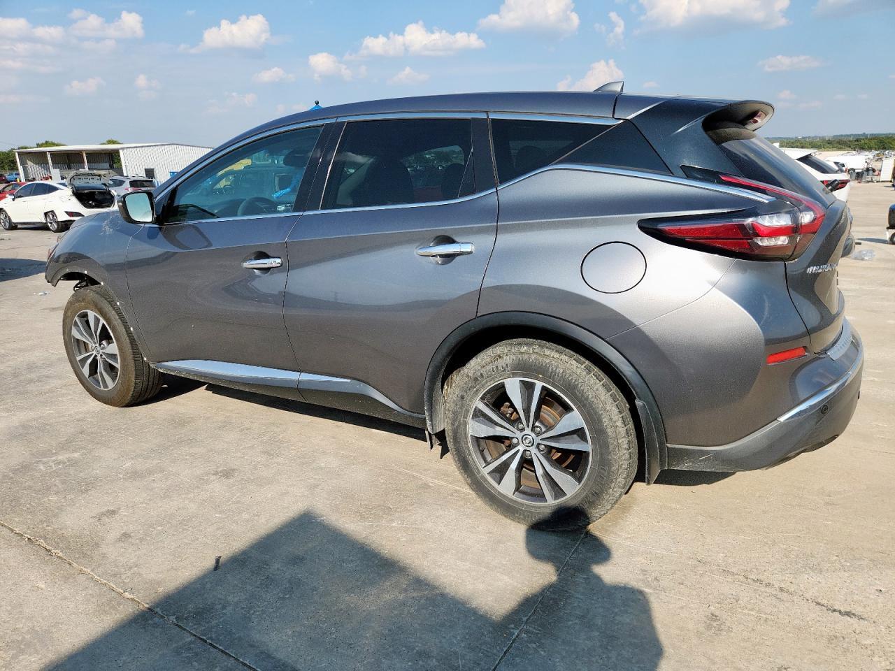 2020 Nissan Murano S - Фото 2