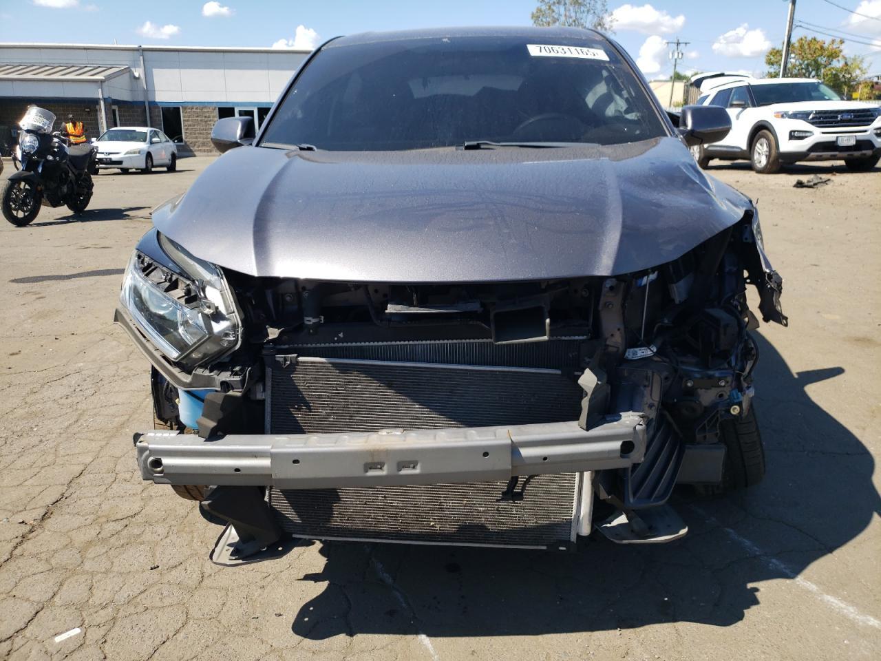 2019 Honda Hr-V Lx - Фото 5