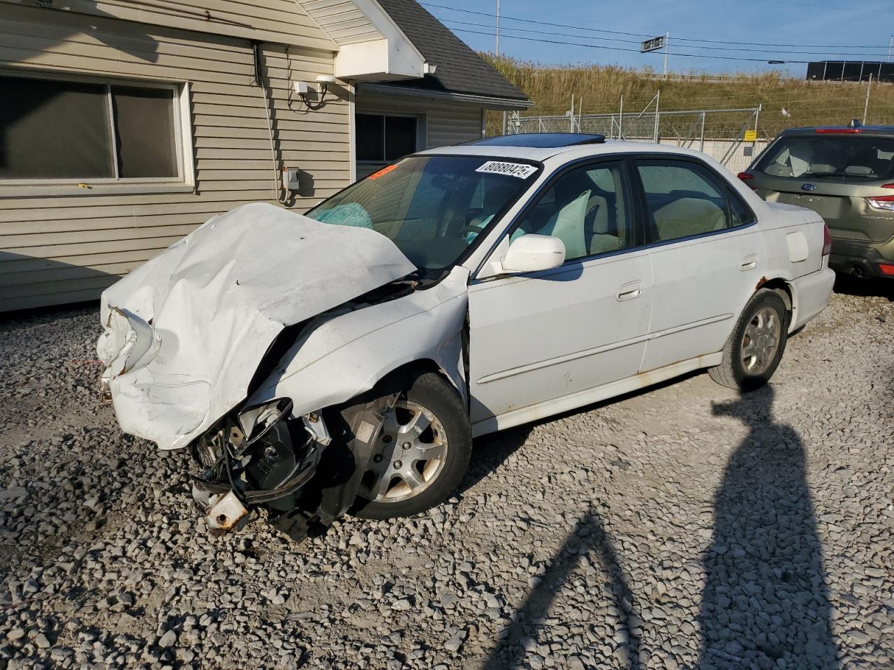 2002 Honda Accord Ex