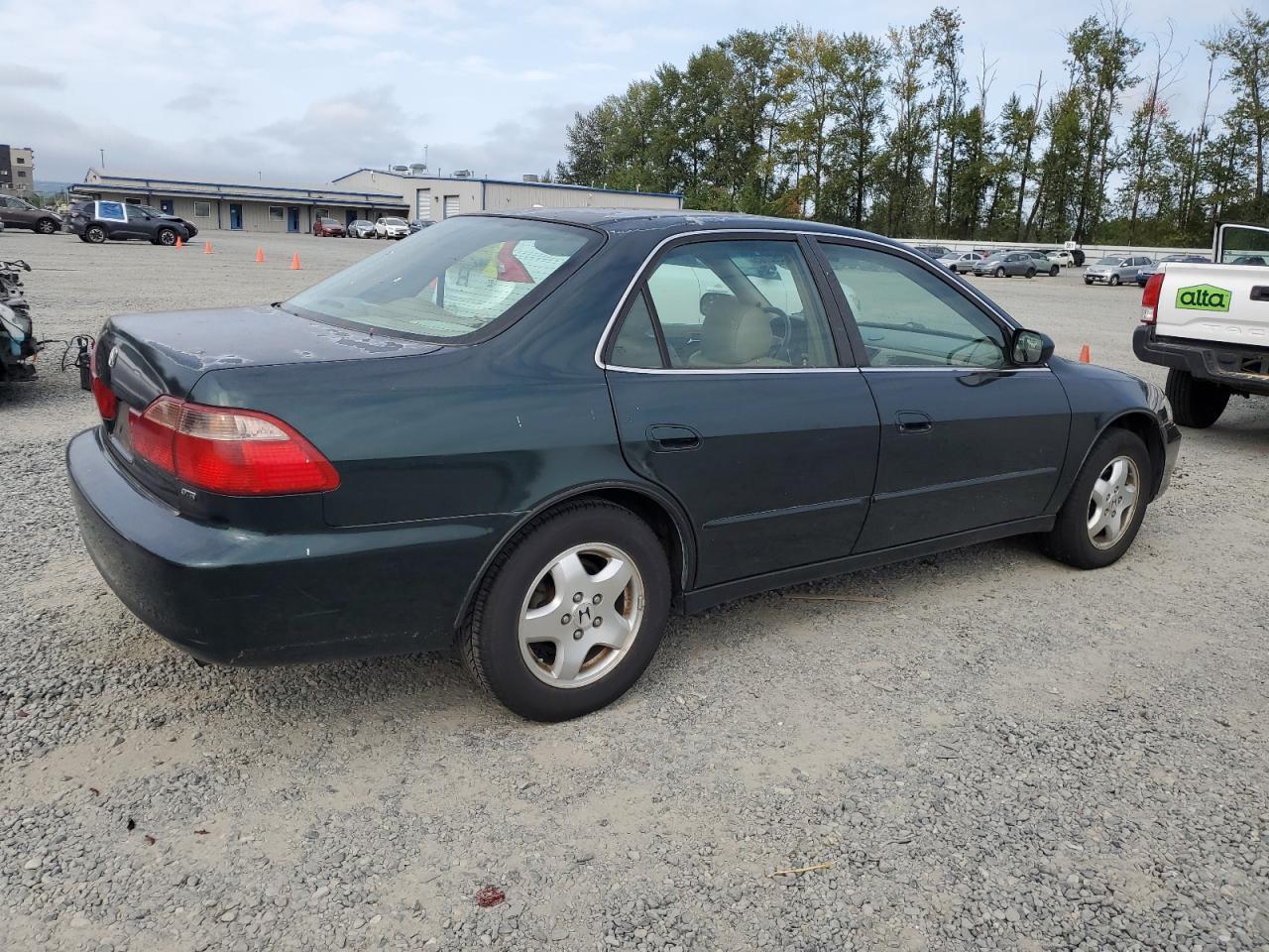 1998 Honda Accord Ex - Фото 3