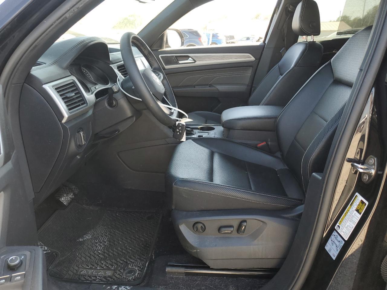 2021 Volkswagen Atlas Cross Sport Se - Фото 7