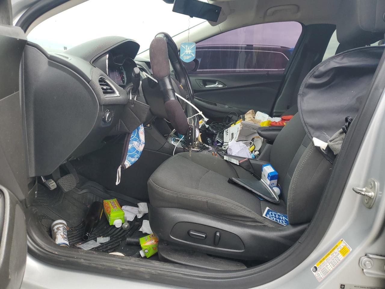 2018 Chevrolet Cruze Lt - Image 7