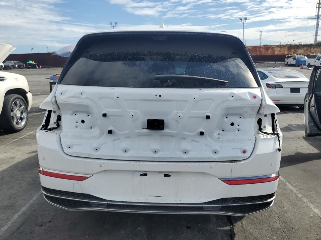 2025 Genesis Gv80 Prestige - Фото 6