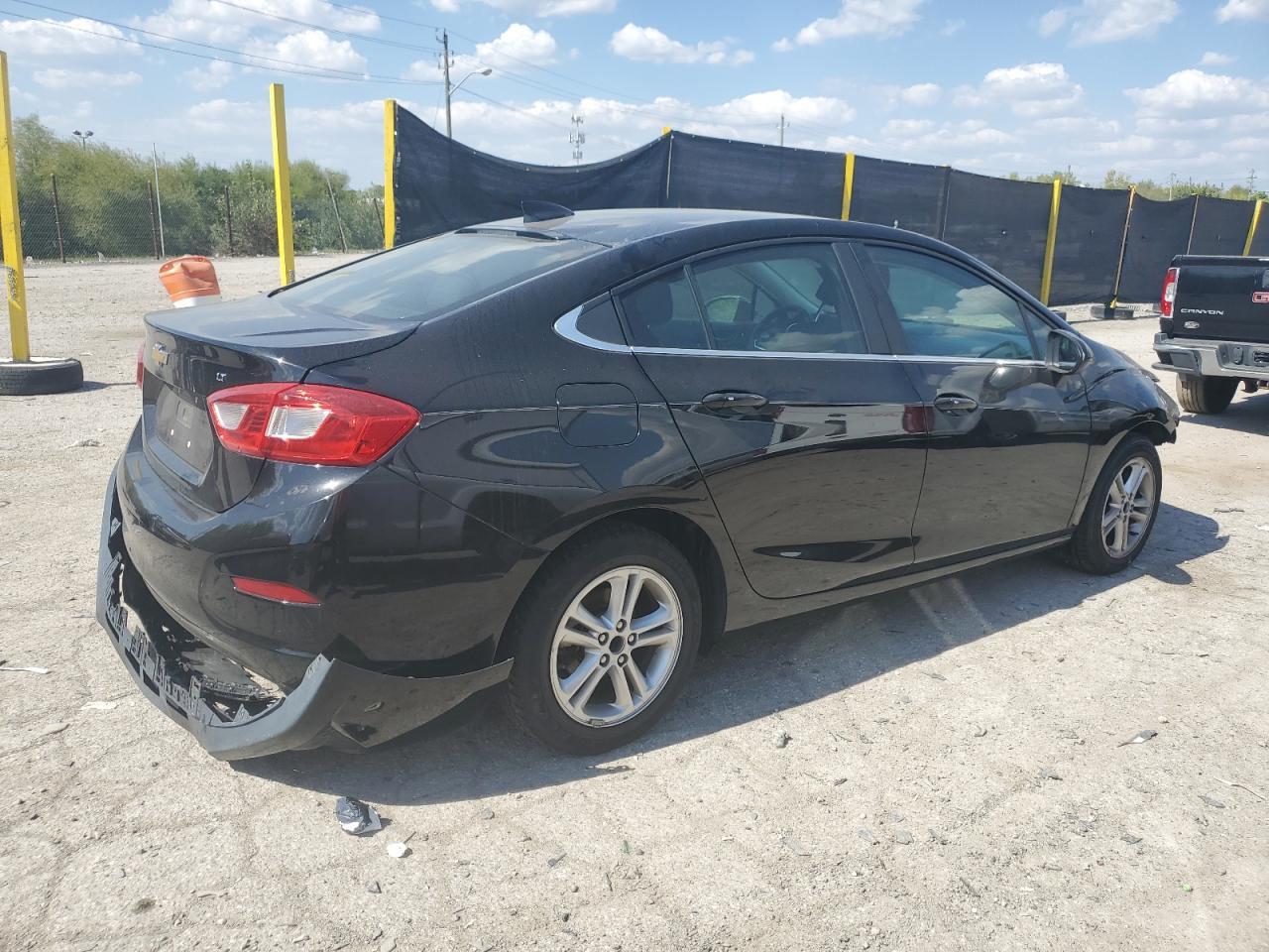 2017 Chevrolet Cruze Lt - Фото 3