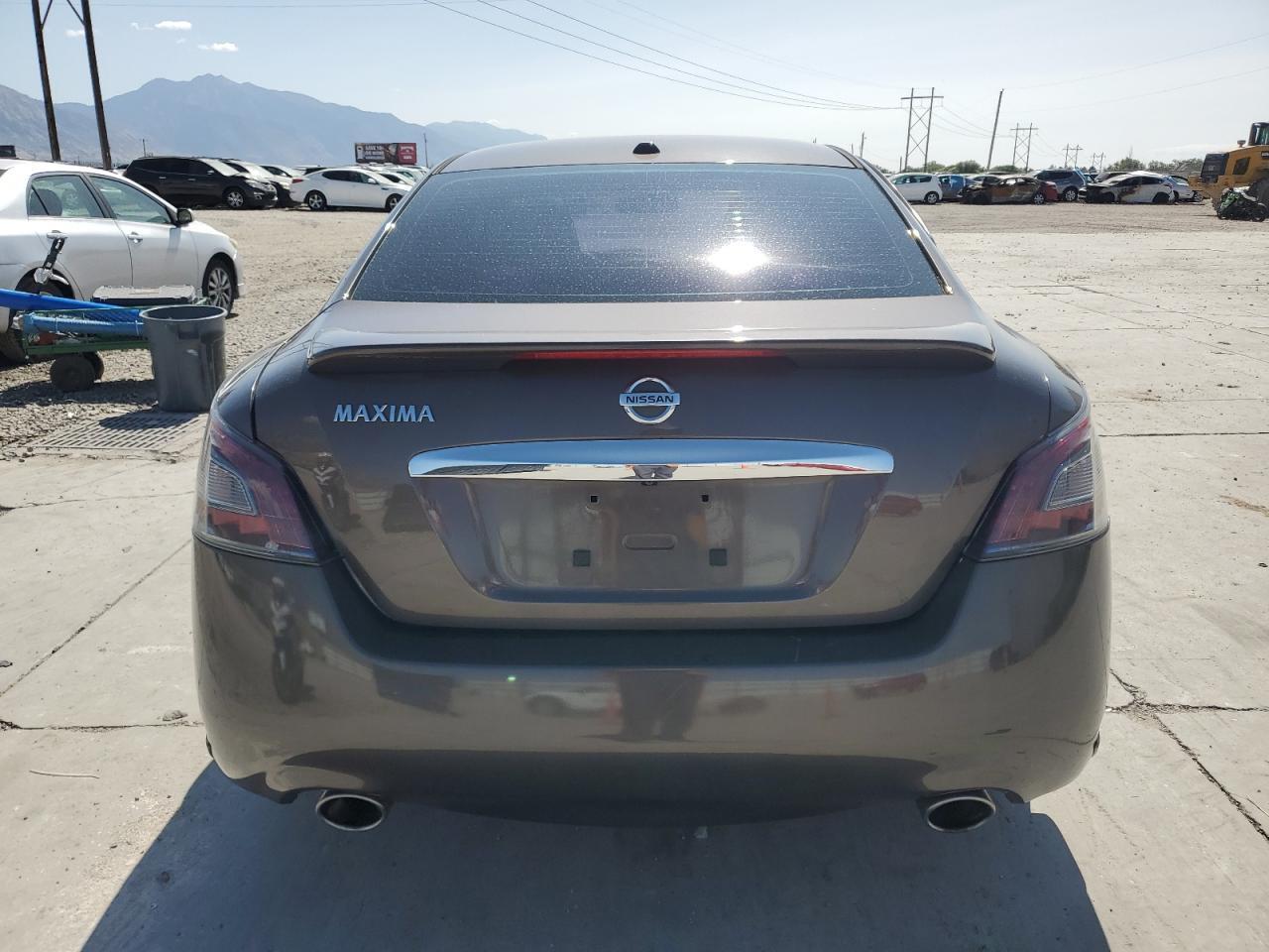2014 Nissan Maxima S - Image 6