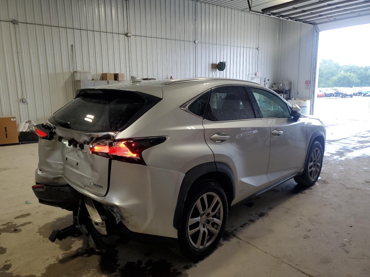 2016 Lexus Nx 300H - Image 3