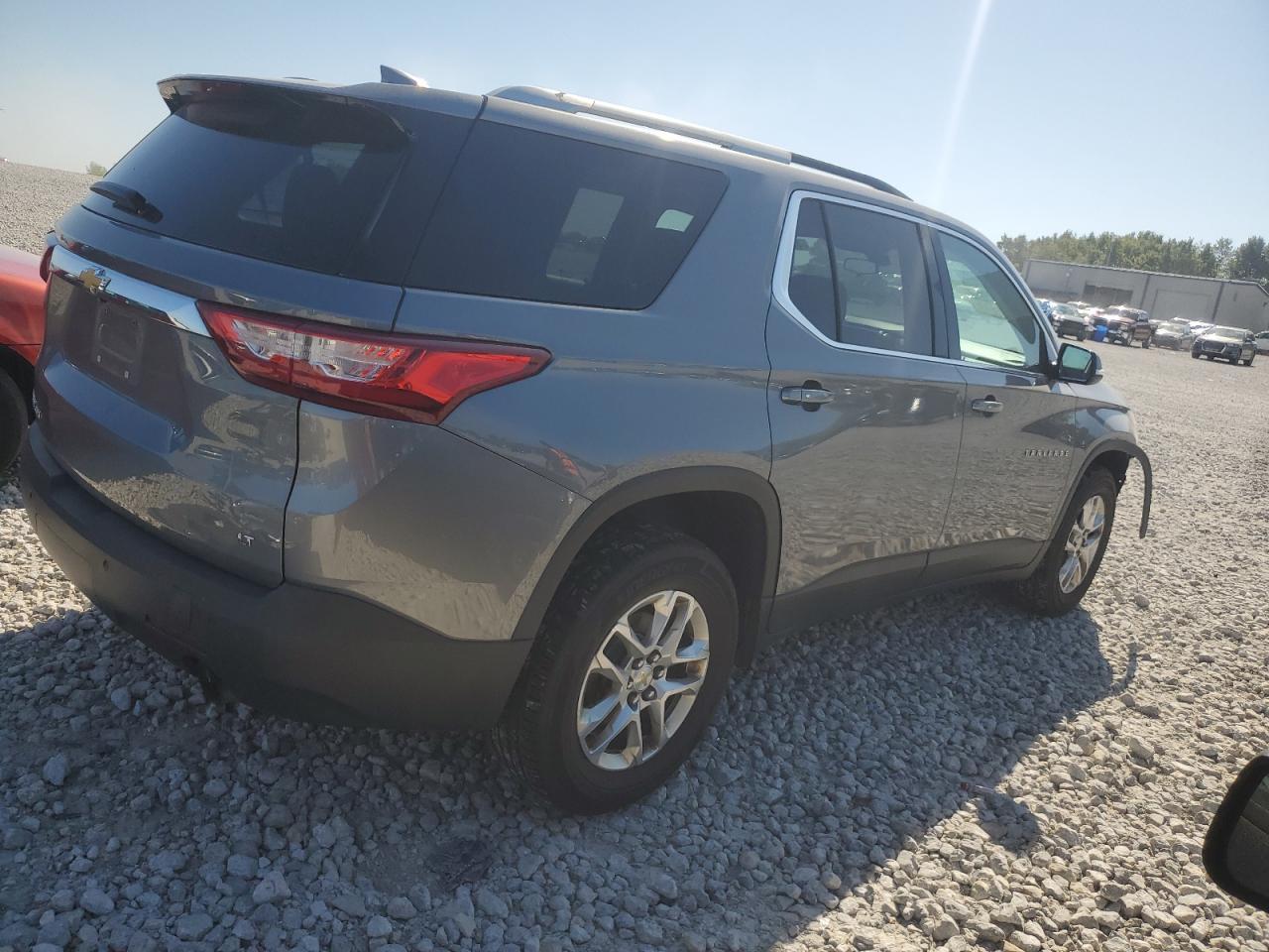 2018 Chevrolet Traverse Lt - Image 3