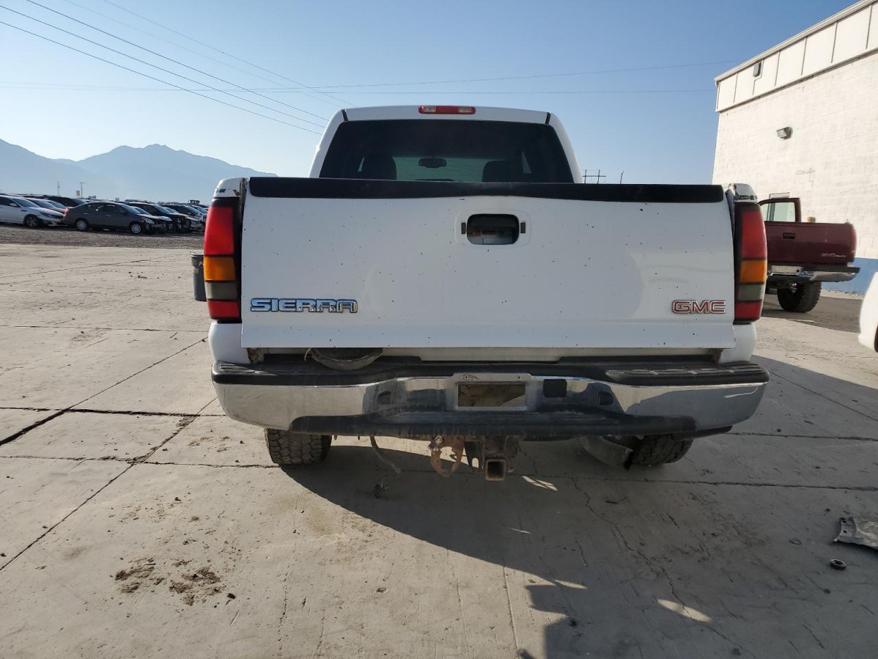 2007 GMC Sierra K2500 Heavy Duty - Фото 6