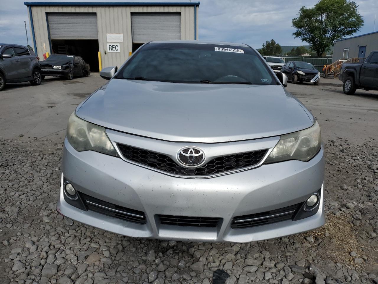 2012 Toyota Camry Base - Фото 5