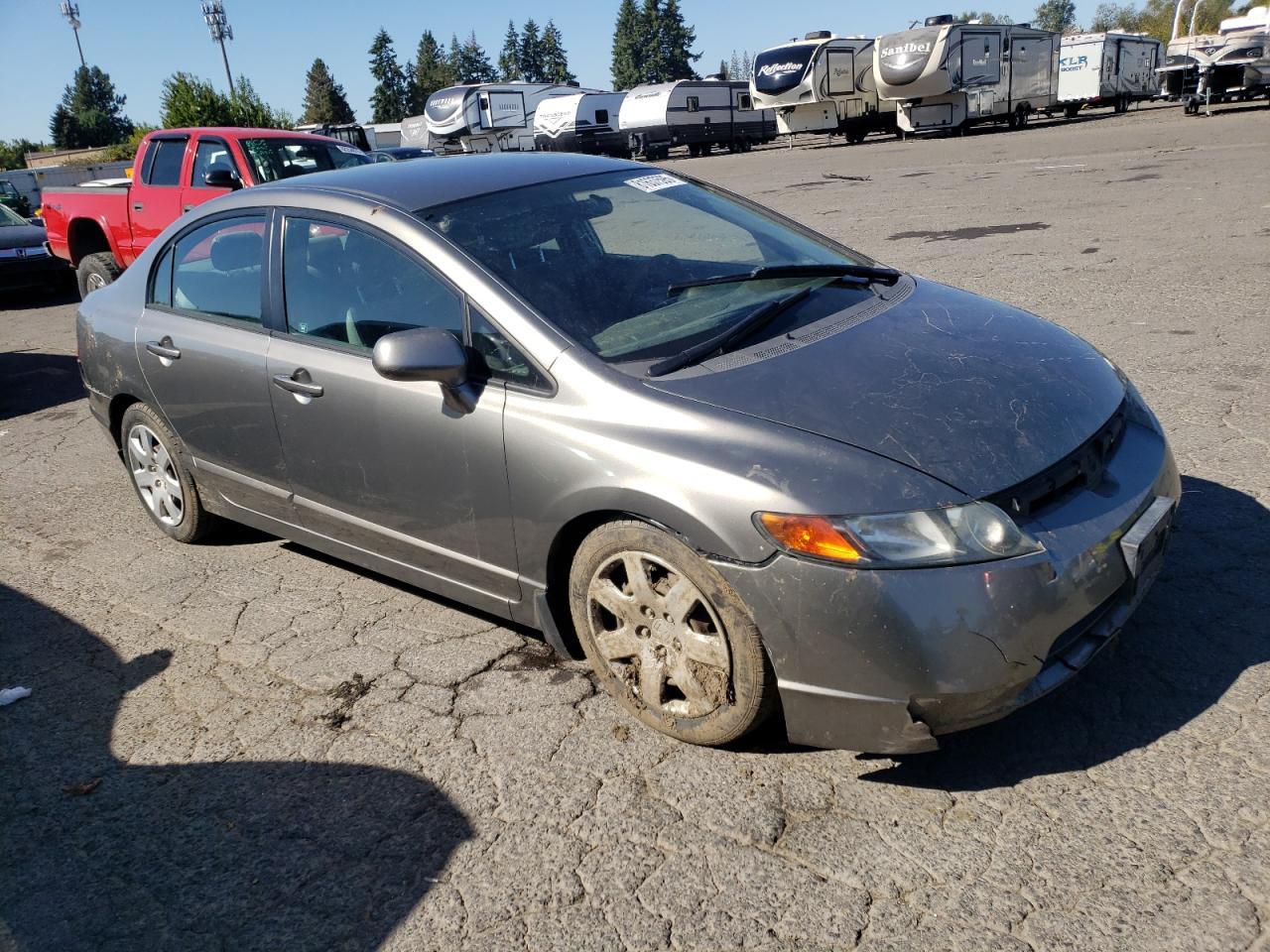 2006 Honda Civic Lx - Фото 4