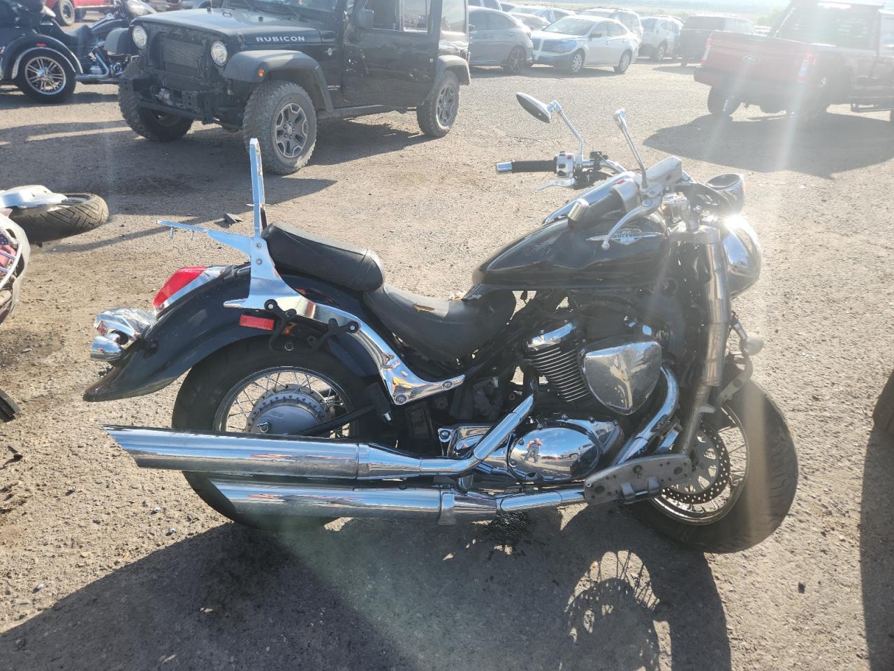 2009 Suzuki Vl800 - Фото 3