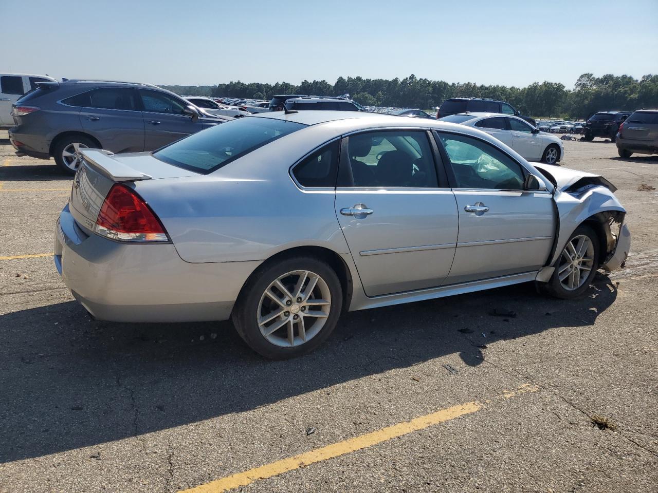 2013 Chevrolet Impala Ltz - Image 3