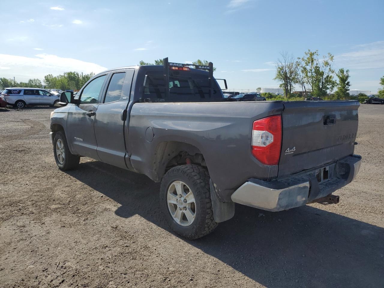 2016 Toyota Tundra Double Cab Sr - Фото 2