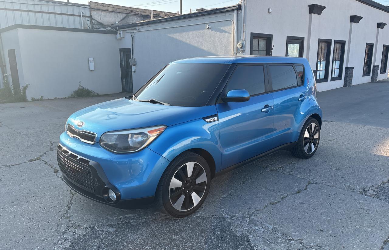 2016 Kia Soul + - Image 2