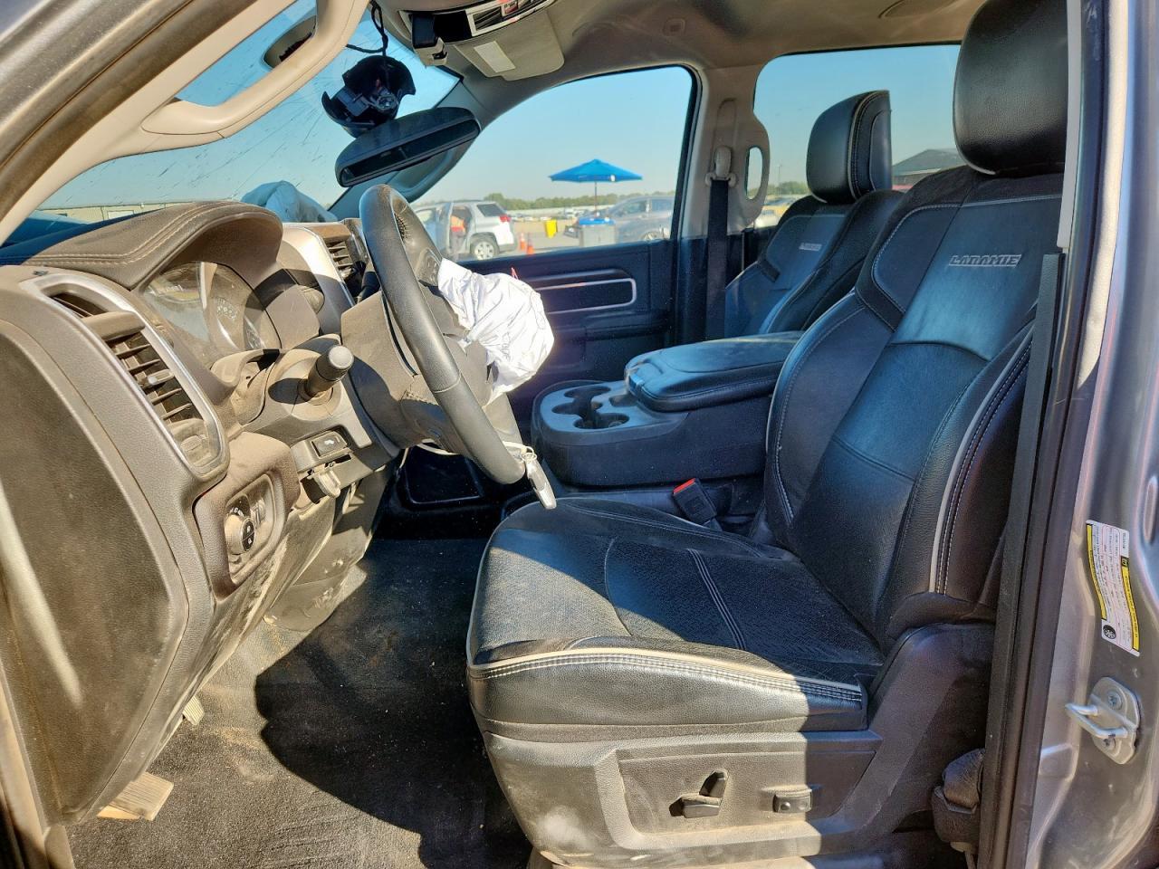 2024 Ram 2500 Laramie - Фото 7