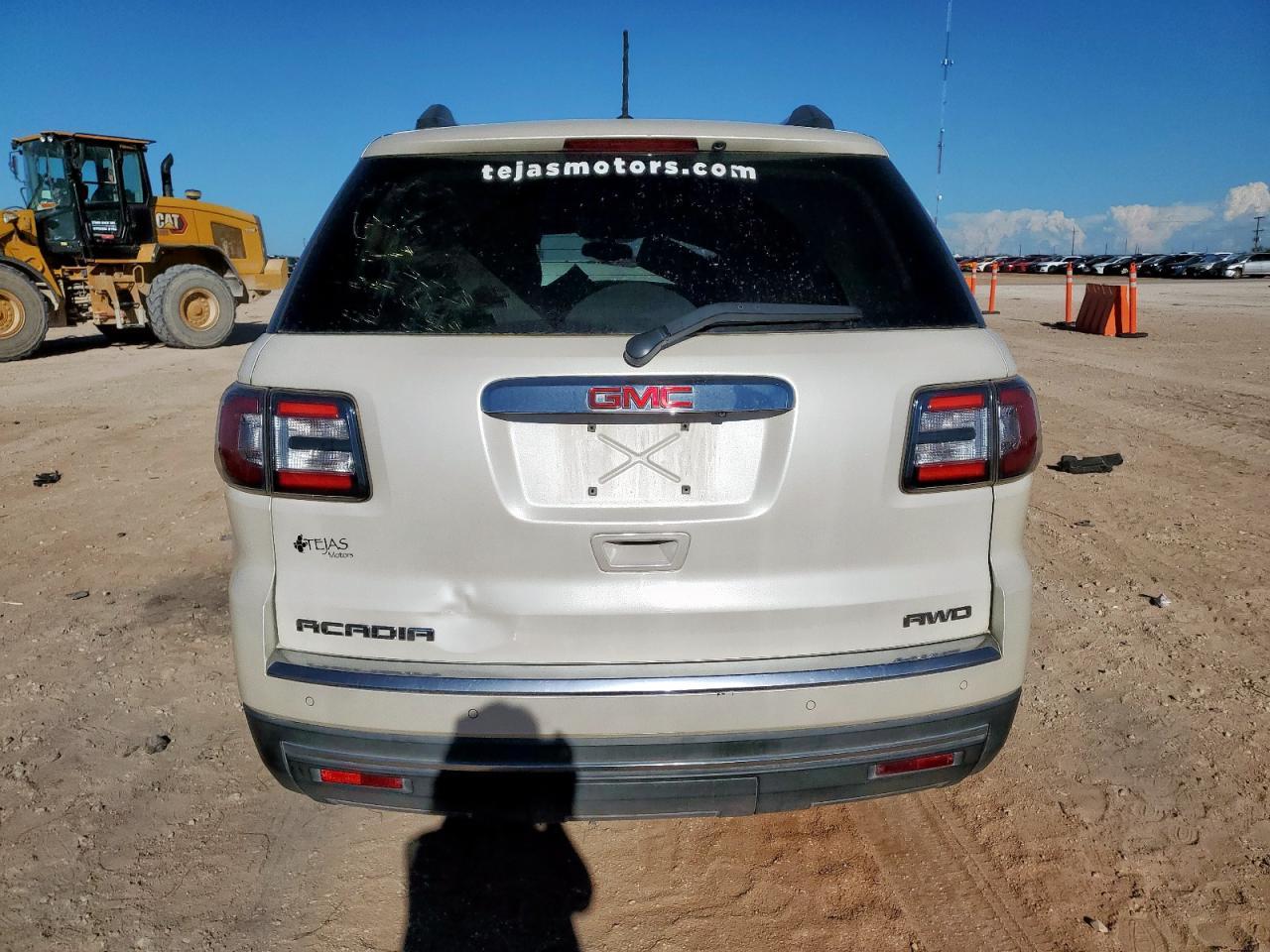 2015 GMC Acadia Slt-1 - Image 6