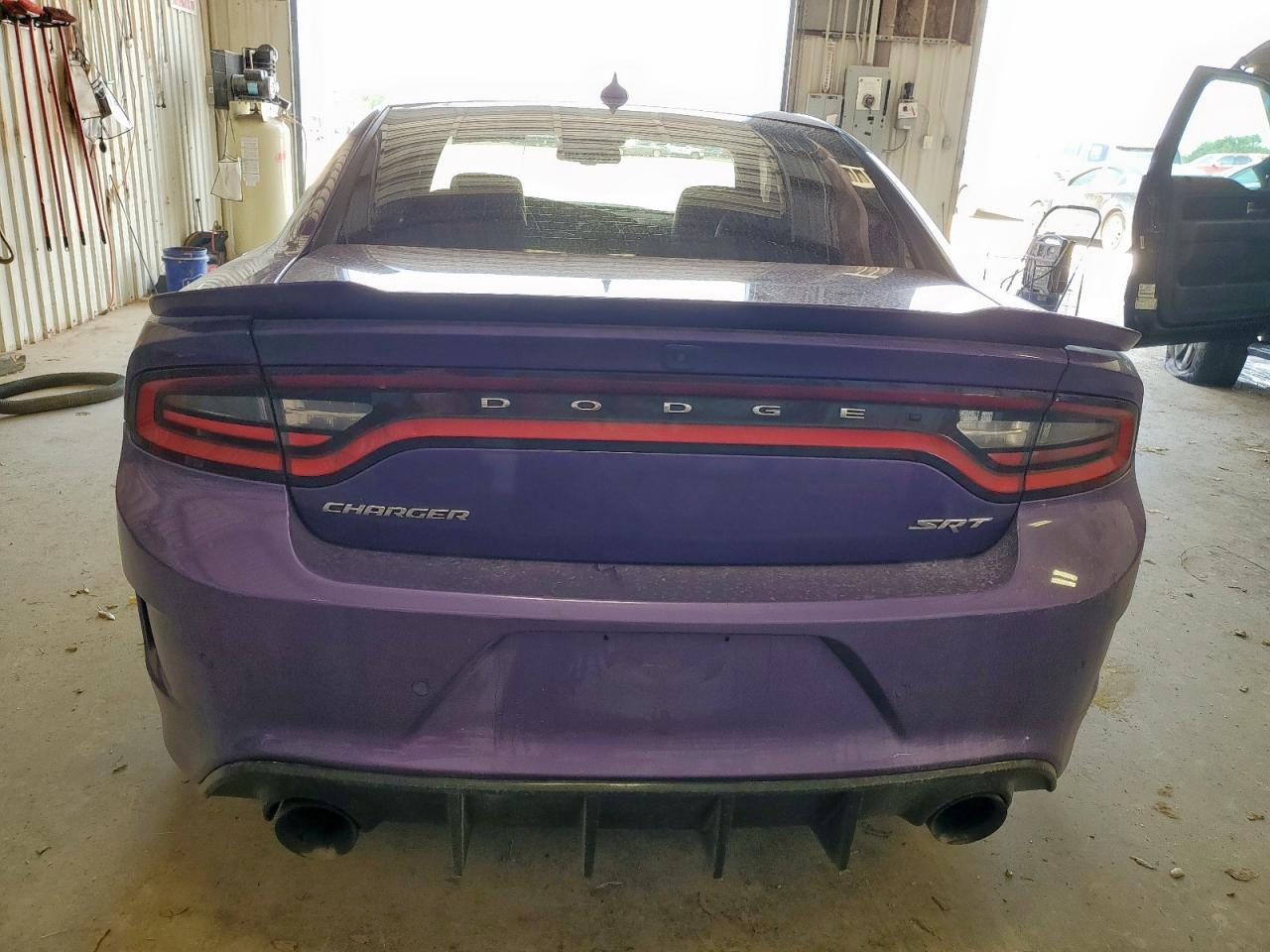 2016 Dodge Charger Srt 392 - Фото 6