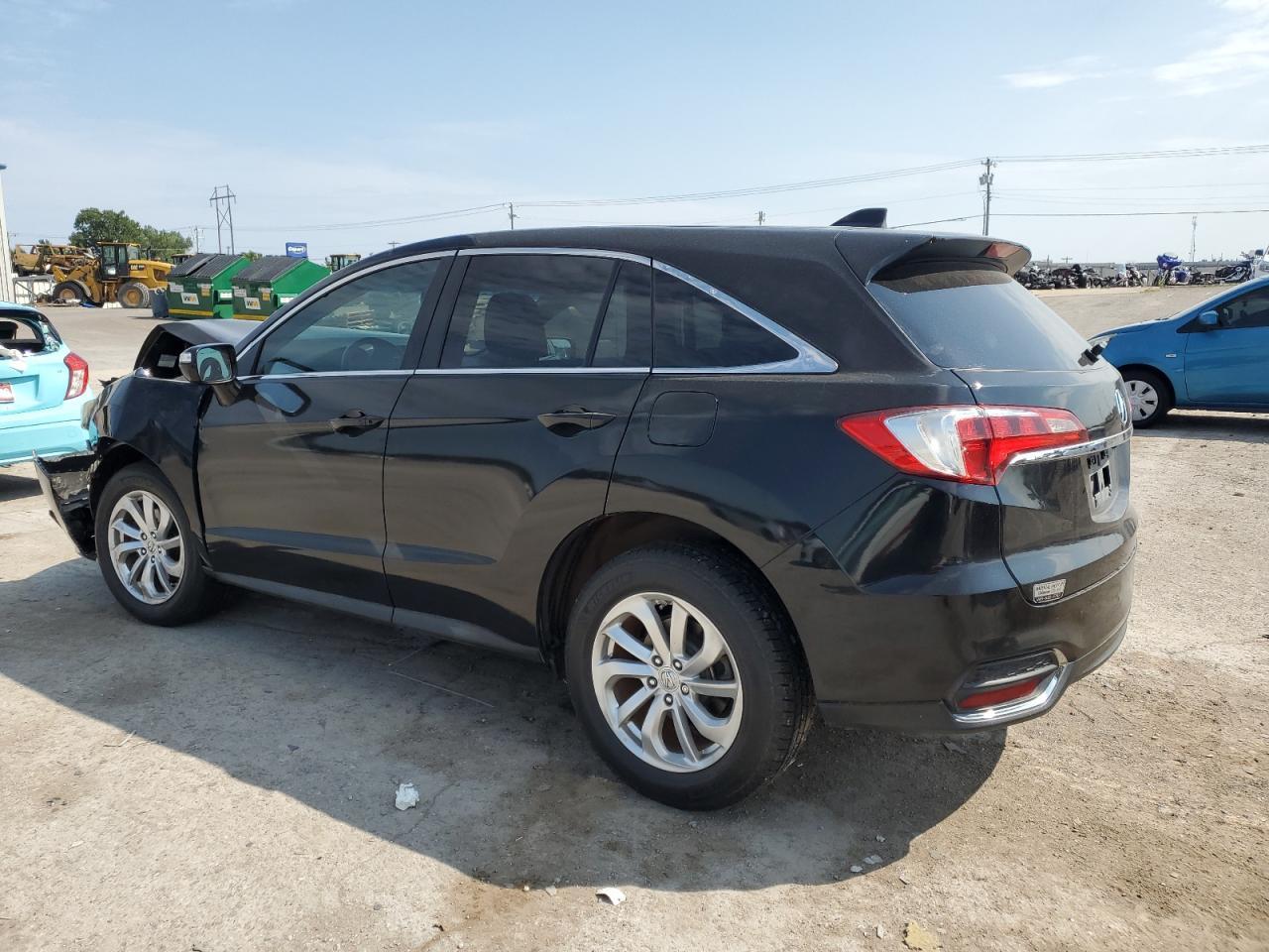 2017 Acura Rdx Technology - Image 2