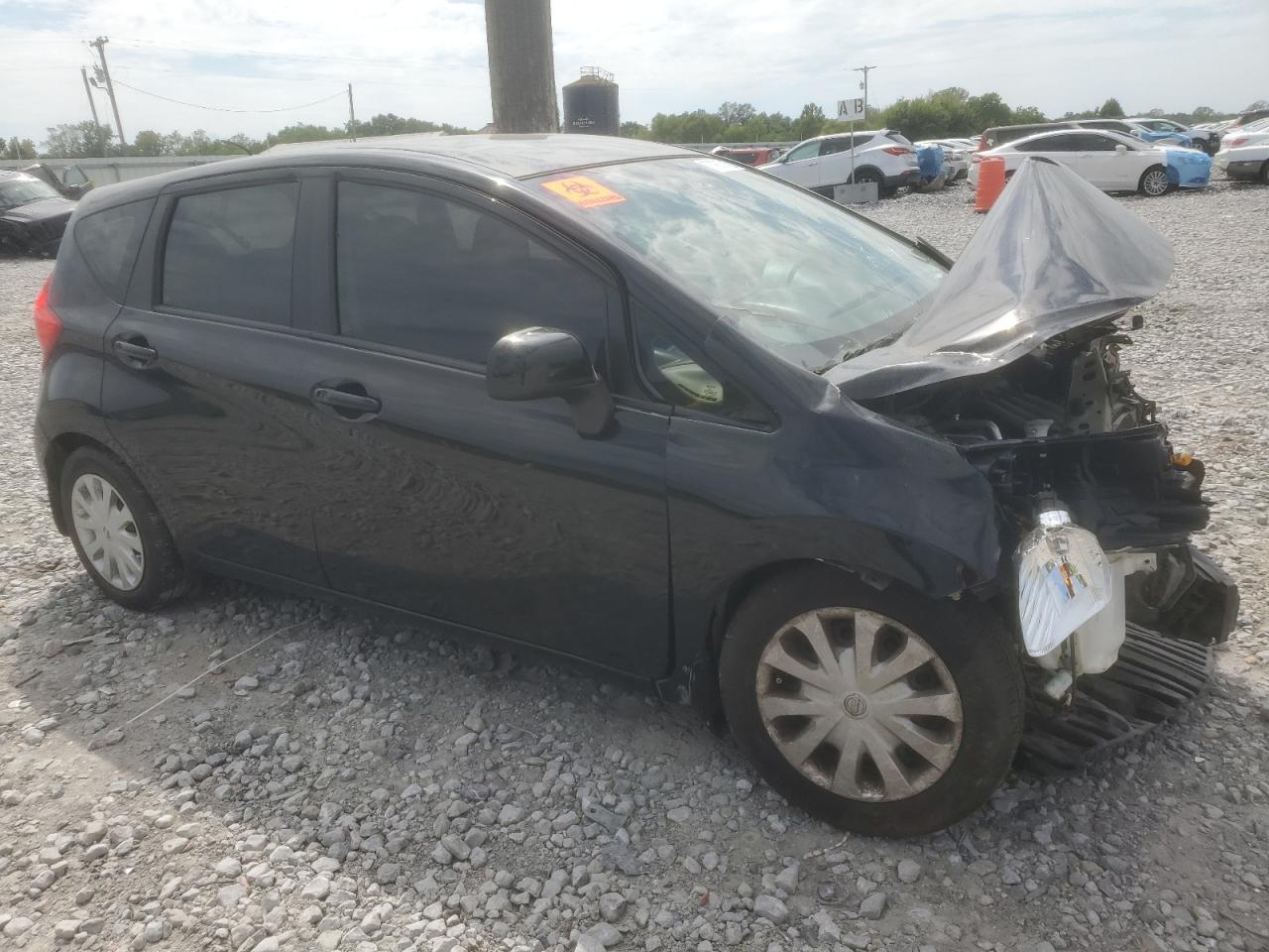 2014 Nissan Versa Note S - Фото 4