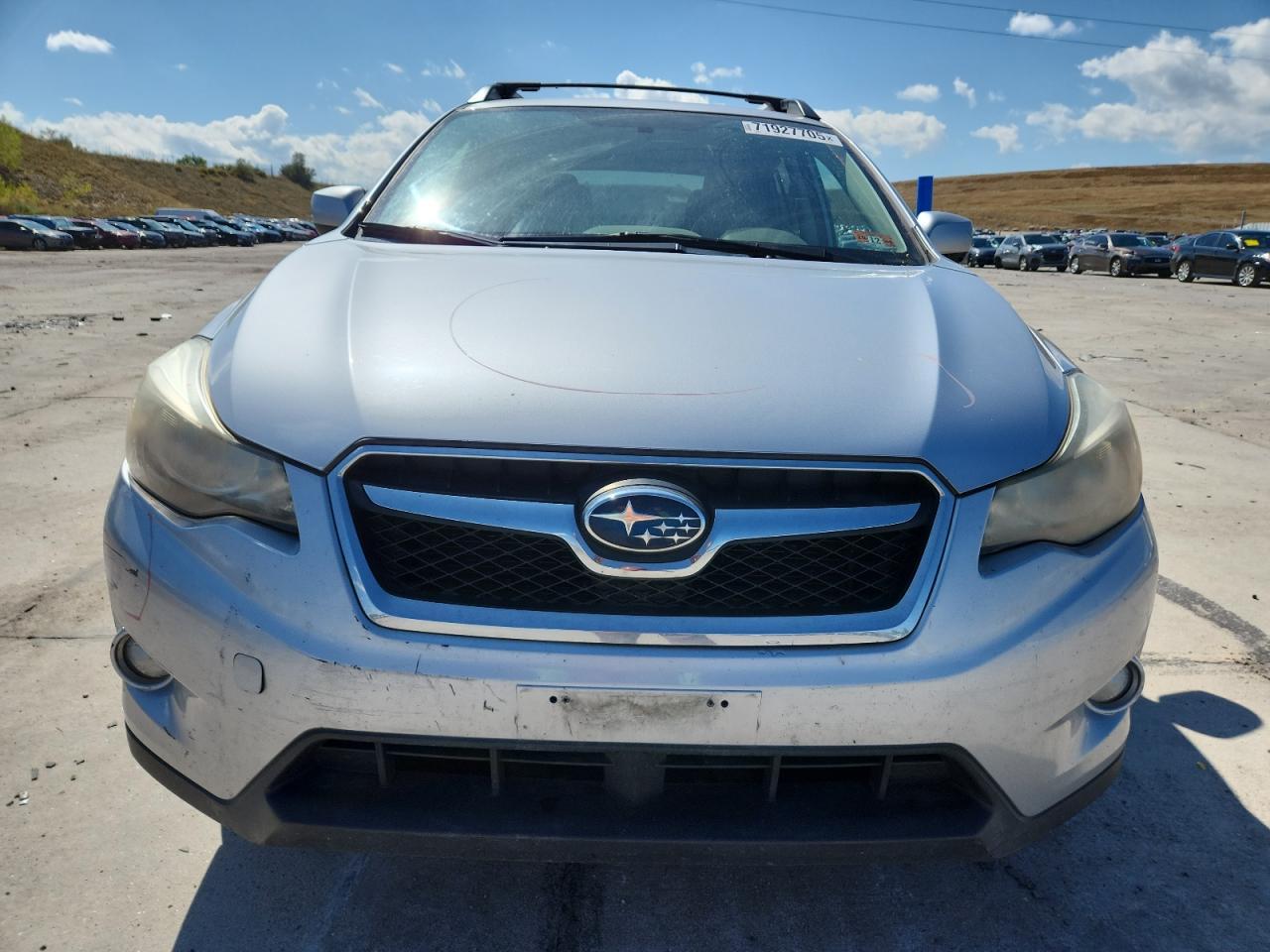2014 Subaru Xv Crosstrek 2.0 Premium - Фото 5