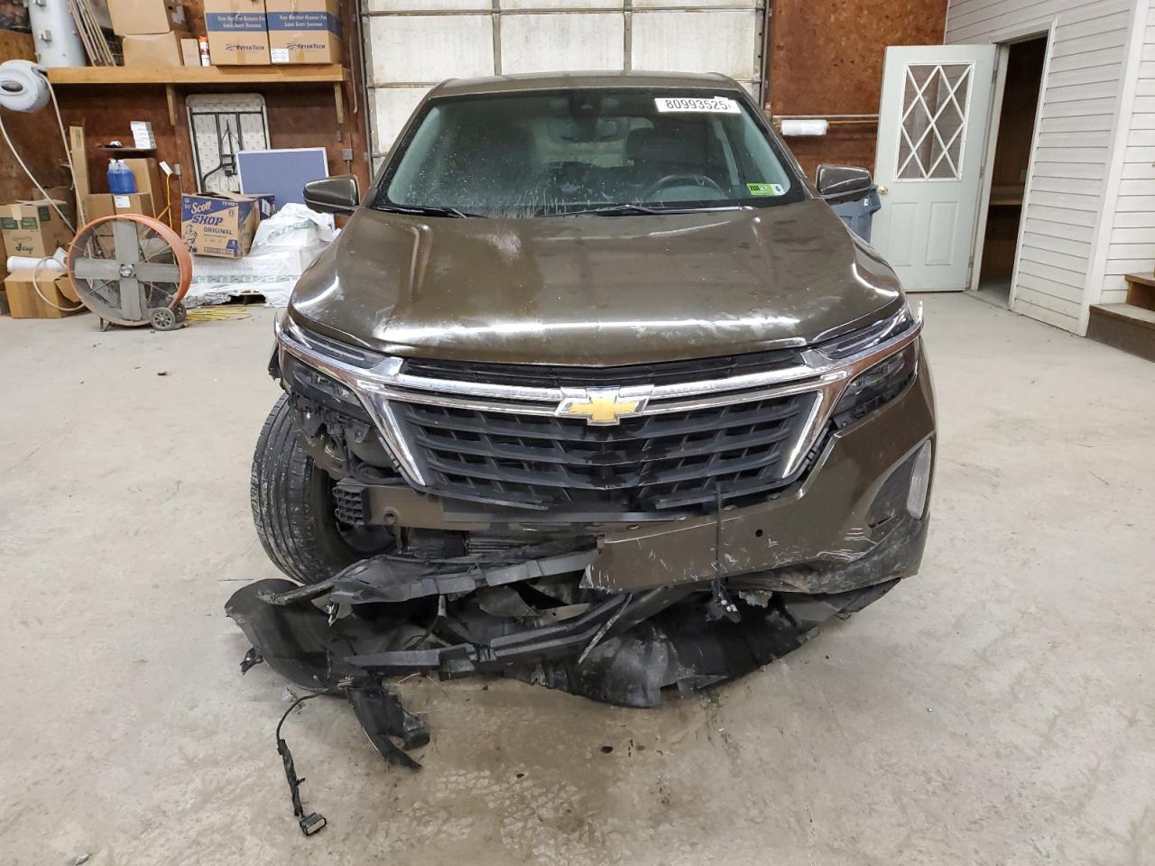 2023 Chevrolet Equinox Lt - Фото 5