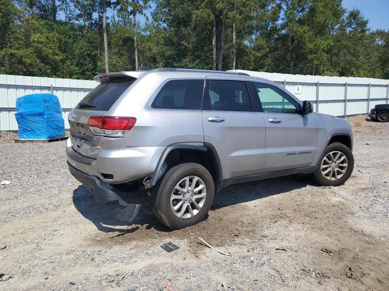 2021 Jeep Grand Cherokee Laredo - Фото 3