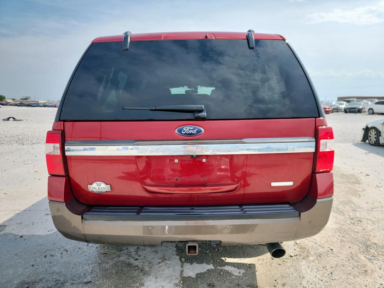 2017 Ford Expedition El Xlt - Фото 6
