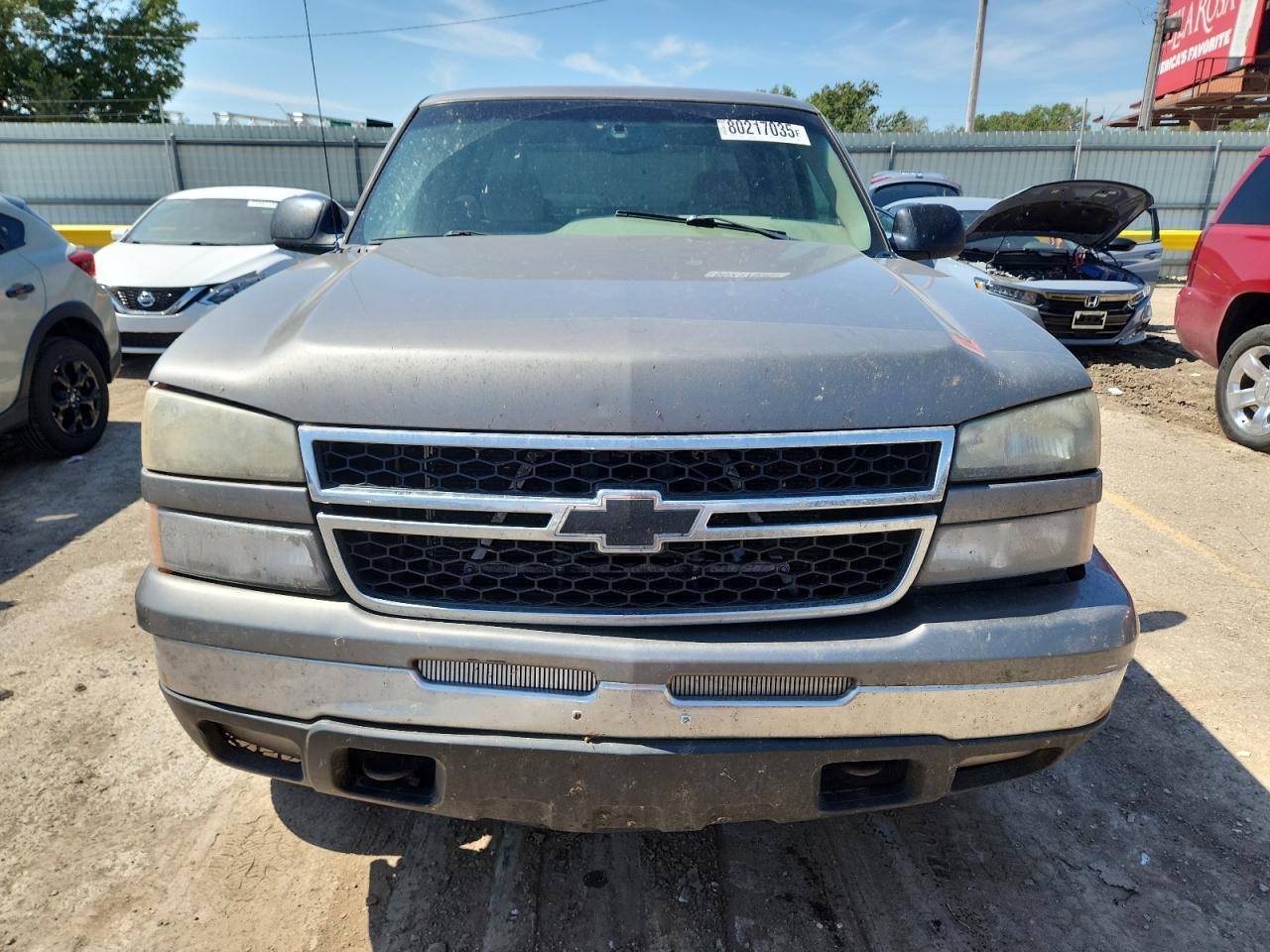 2007 Chevrolet Silverado K1500 Crew Cab - Image 5