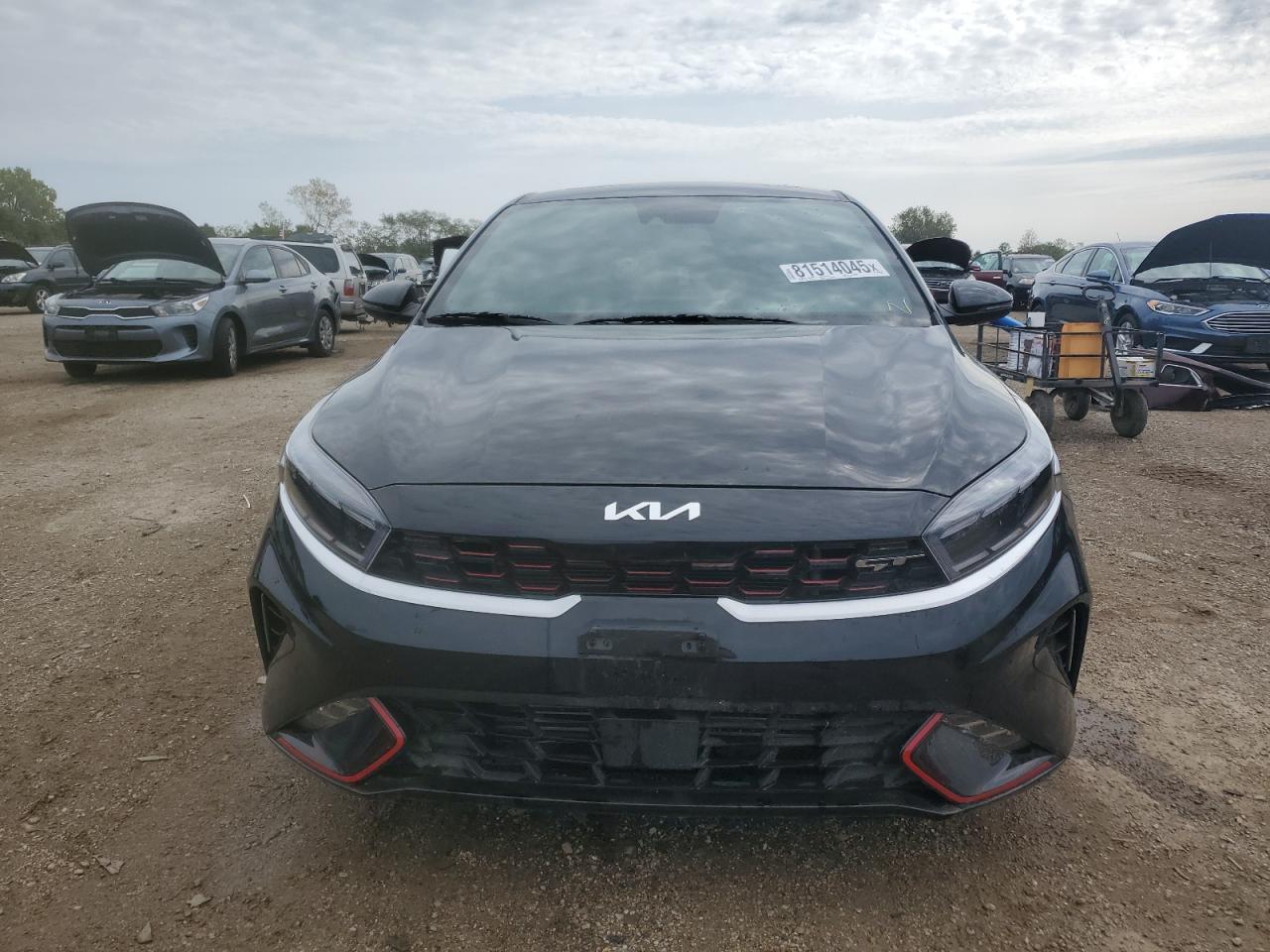 2024 Kia Forte Gt - Фото 5