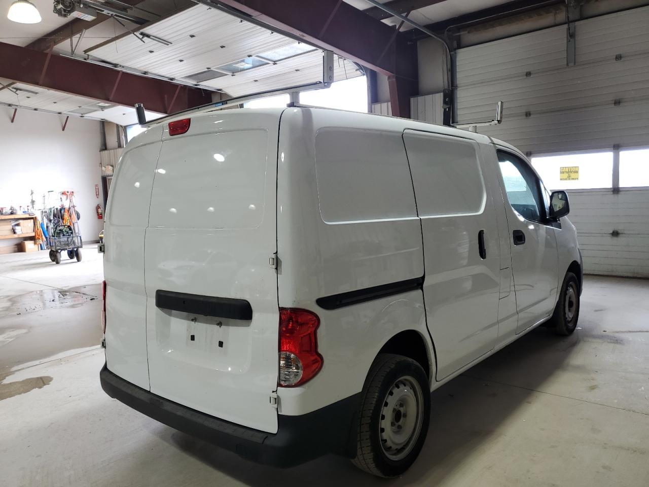 2018 Nissan Nv200 2.5S - Фото 3