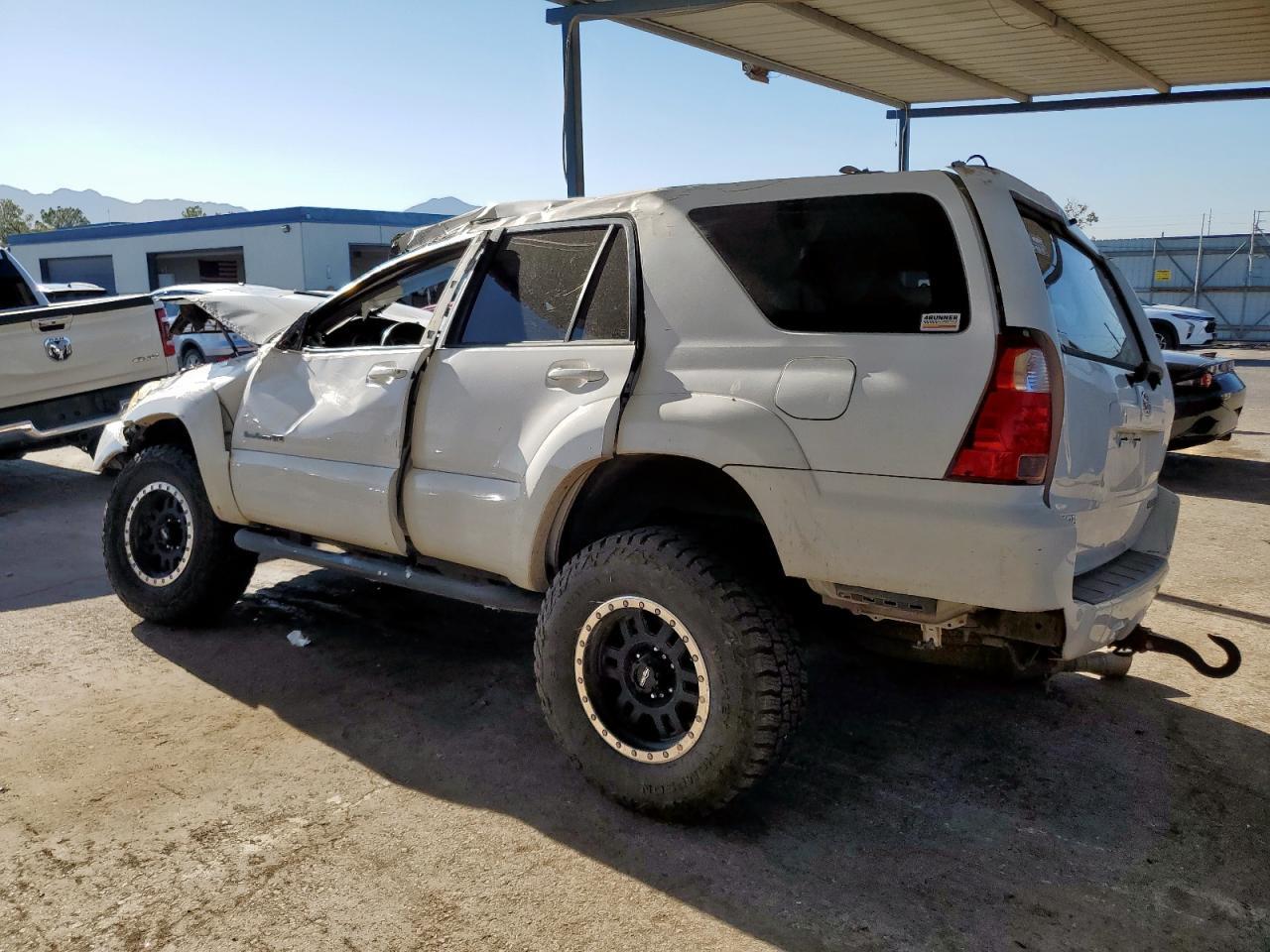 2008 Toyota 4Runner Sport Edition - Image 2