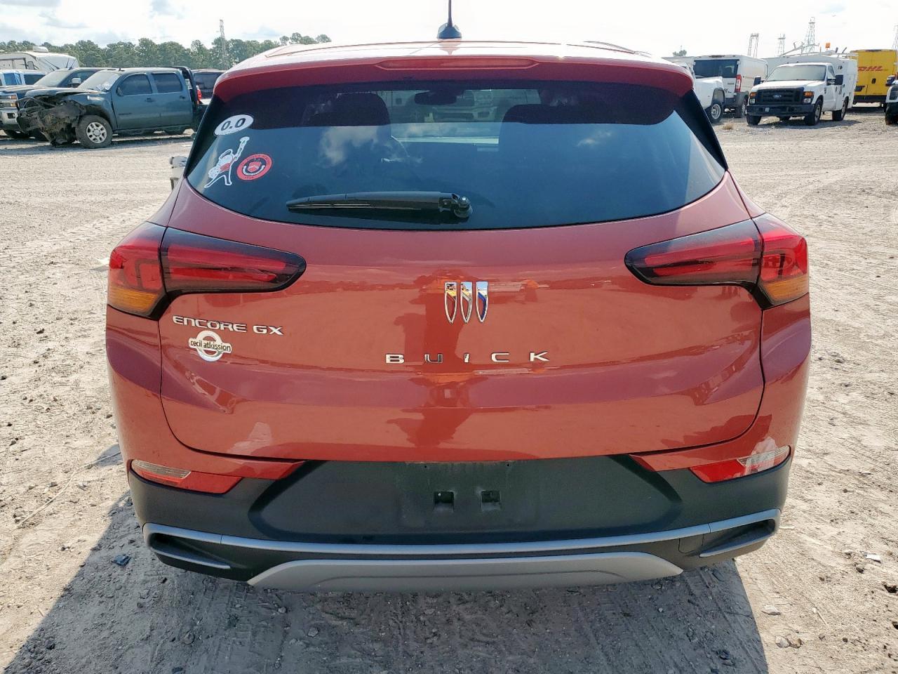 2024 Buick Encore Gx Preferred - Фото 6