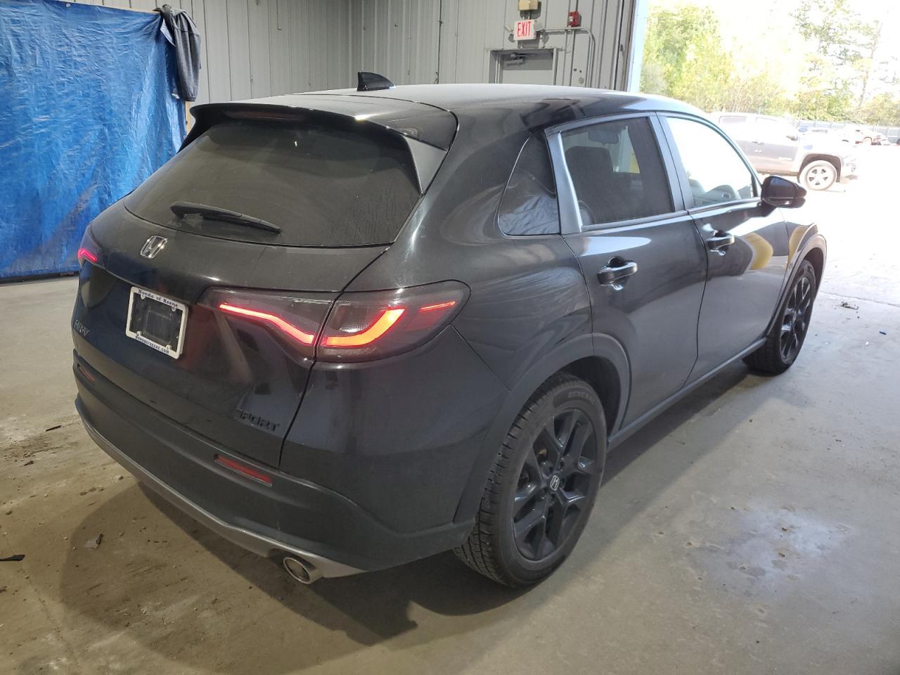 2023 Honda Hr-V Sport - Фото 3