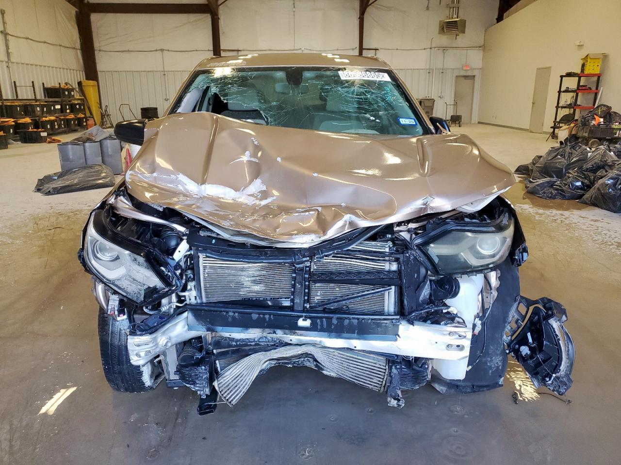 2018 Chevrolet Equinox Ls - Image 5