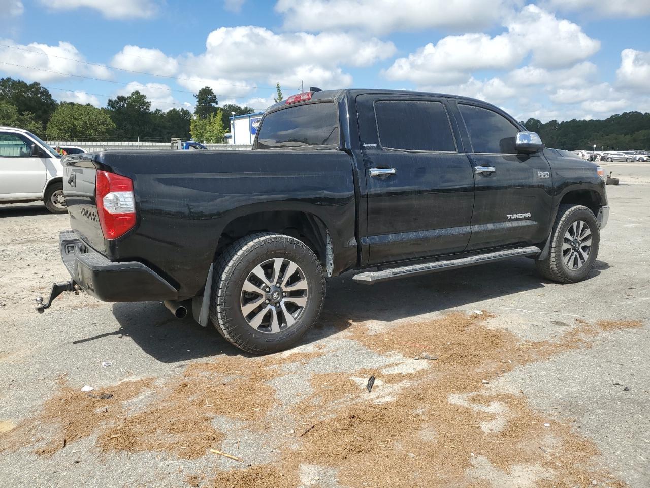 2021 Toyota Tundra Crewmax Limited - Фото 3