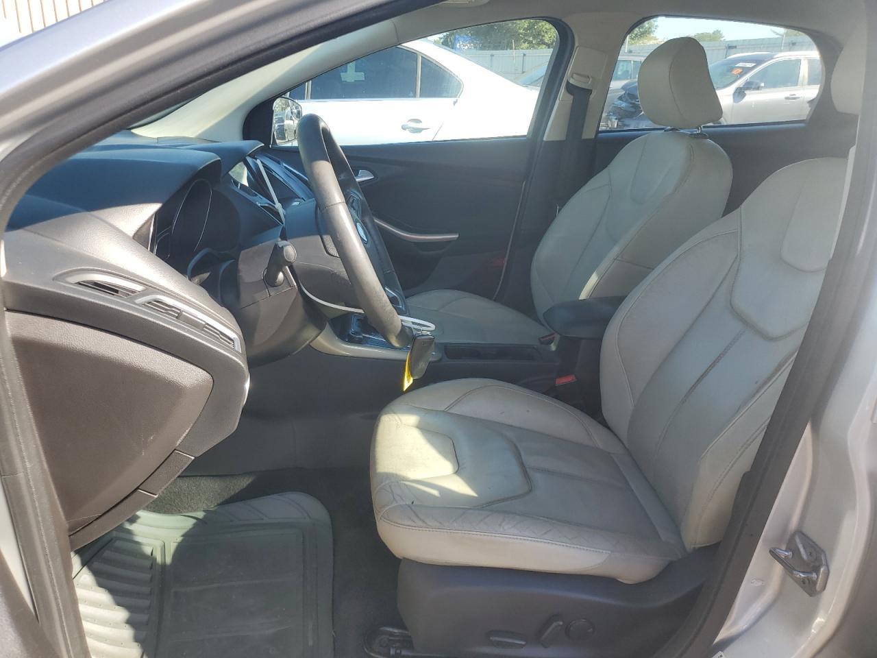 2016 Ford Focus Titanium - Фото 7