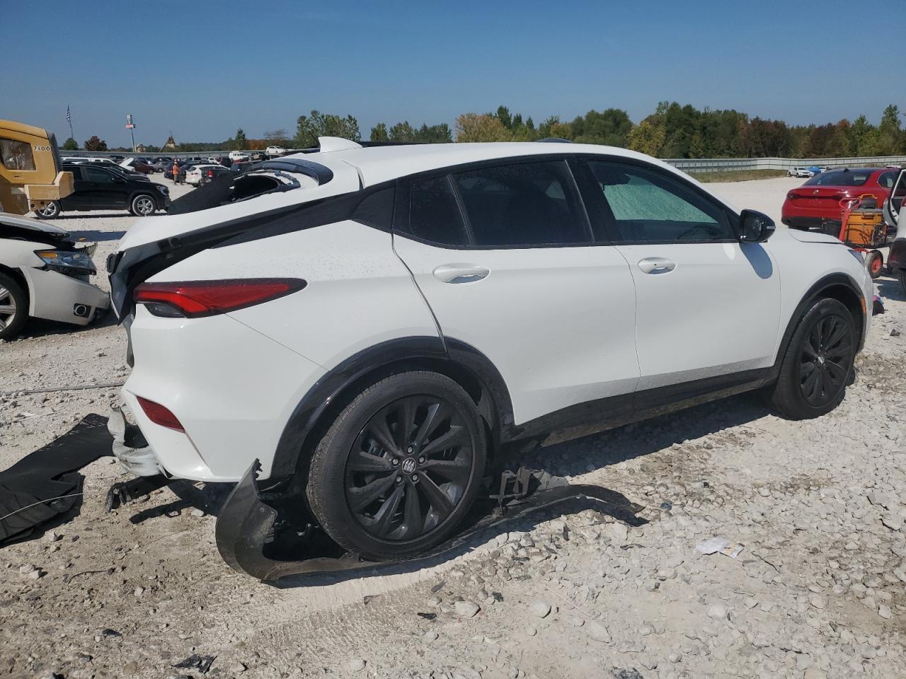 2024 Buick Envista Sport Touring - Фото 3