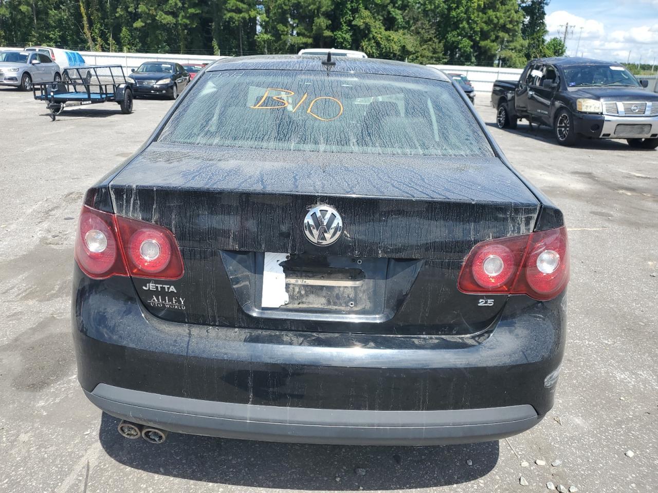 2009 Volkswagen Jetta Se - Фото 6