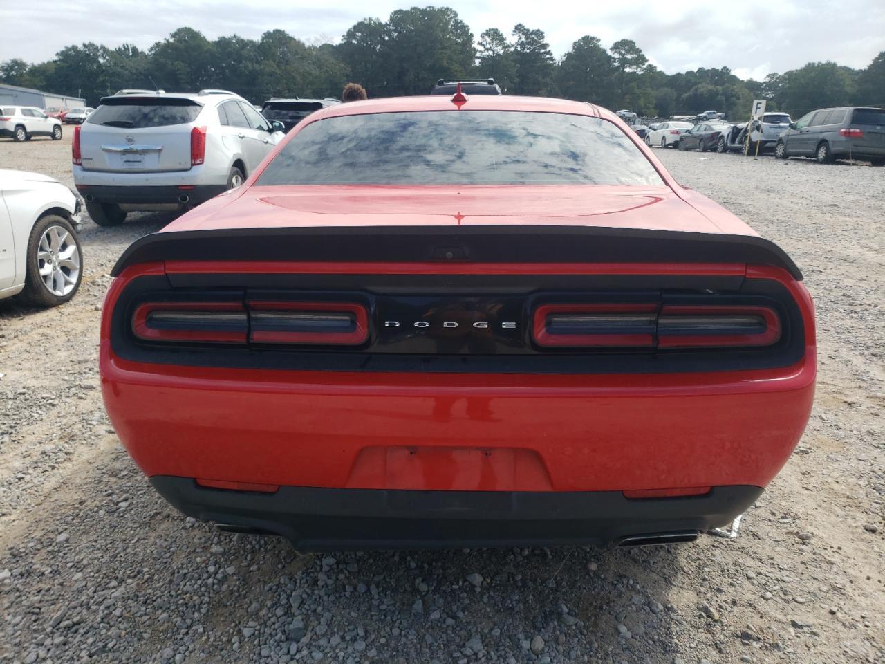 2019 Dodge Challenger - Фото 6