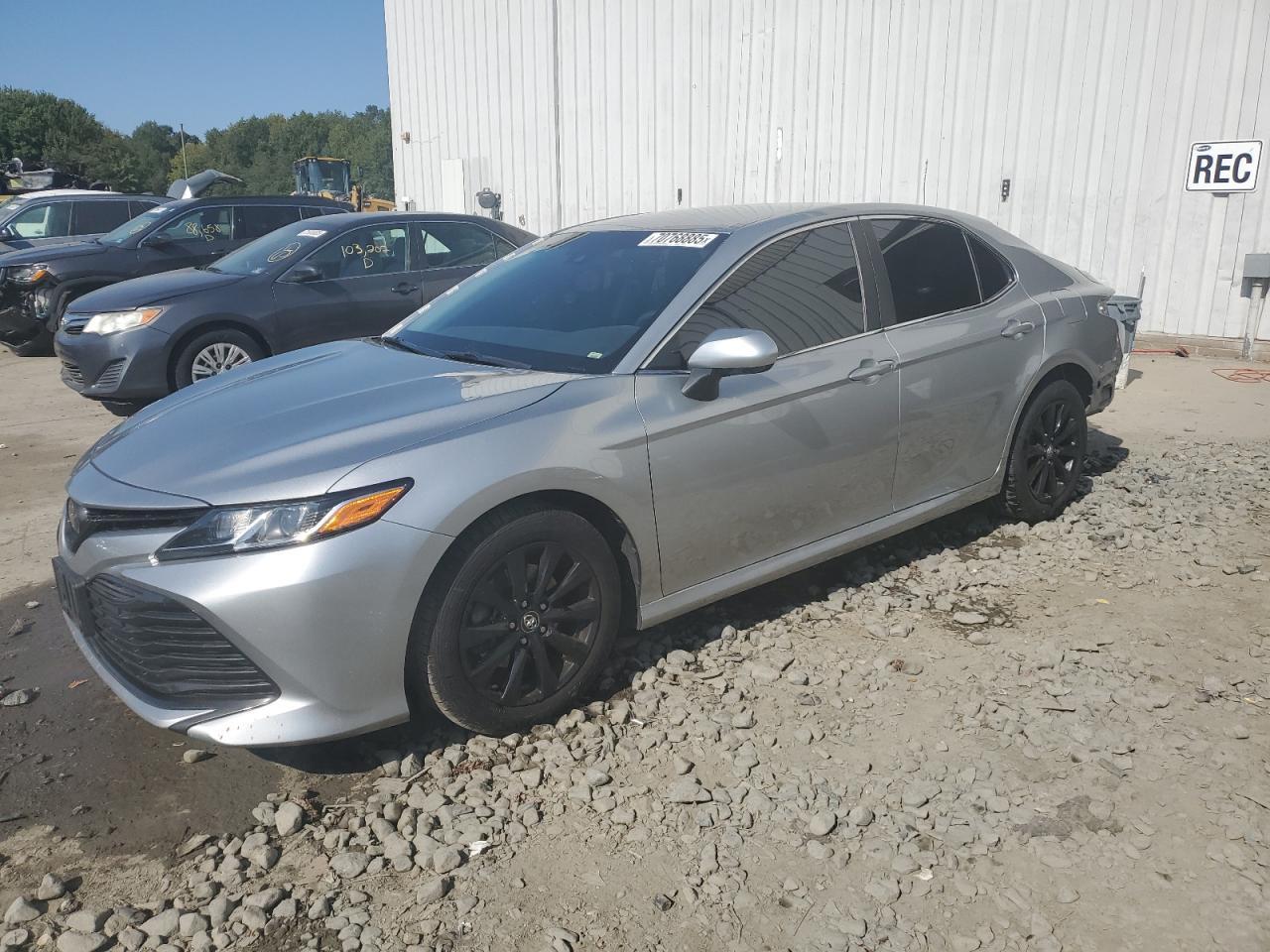 2018 Toyota Camry L