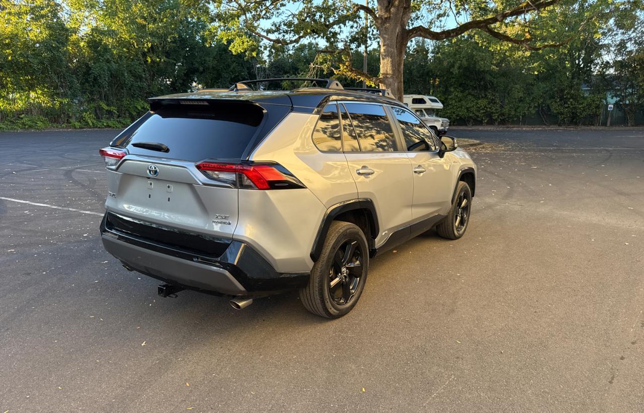 2020 Toyota Rav4 Xse - Image 4