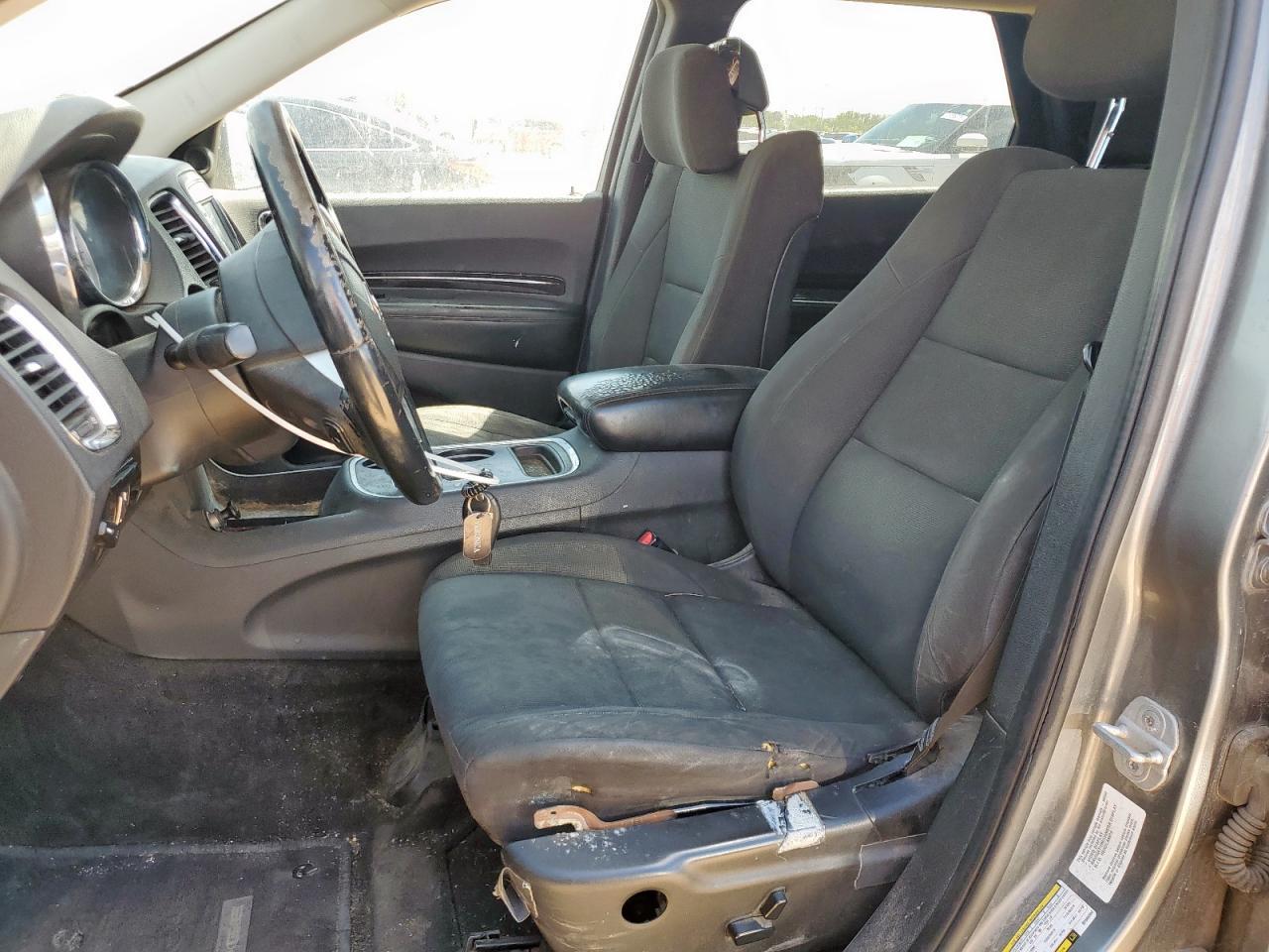 2011 Dodge Durango Crew - Image 7