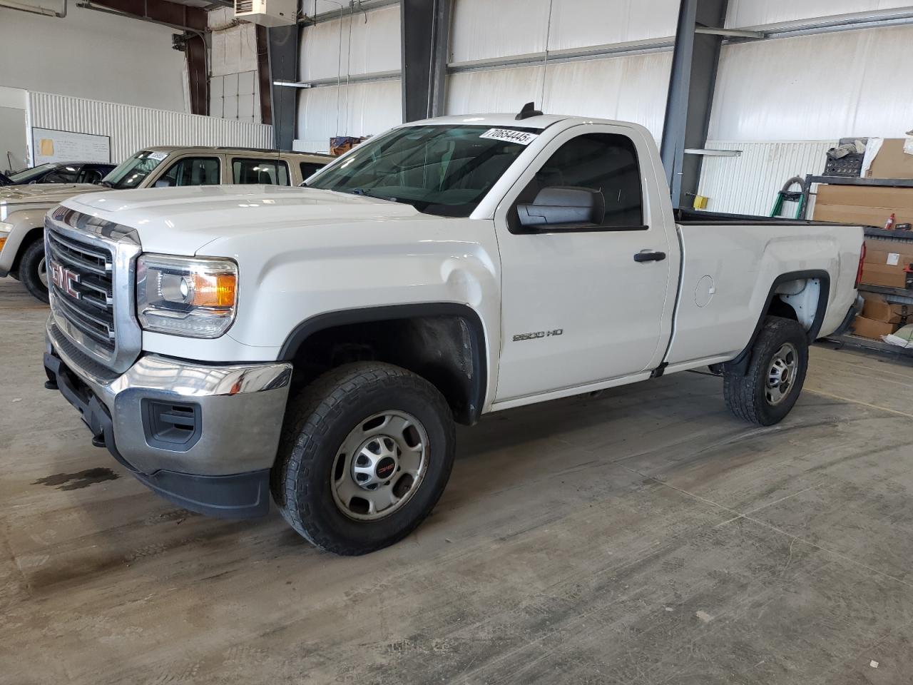 2016 GMC Sierra C2500 Heavy Duty