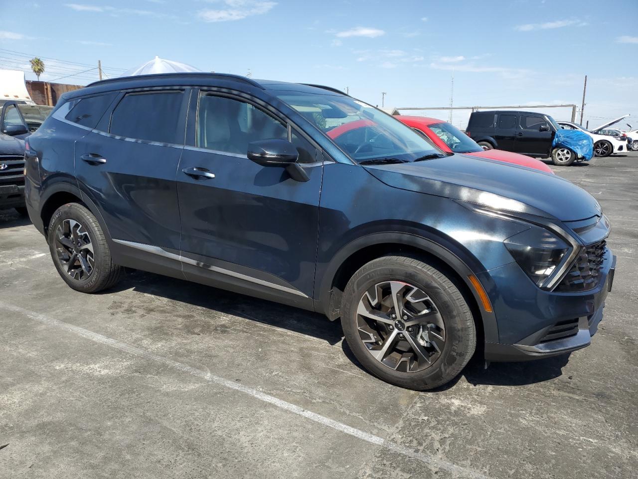 2025 Kia Sportage Ex - Фото 4