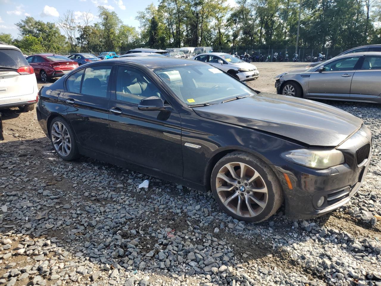 2016 BMW 528 Xi - Фото 4