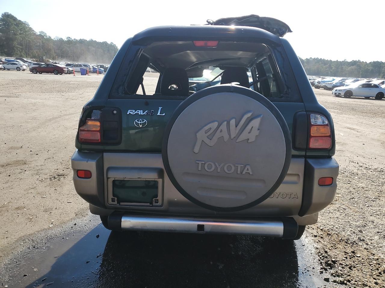 1998 Toyota Rav4 - Фото 6