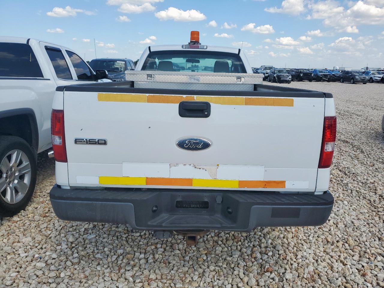 2008 Ford F150 - Фото 6