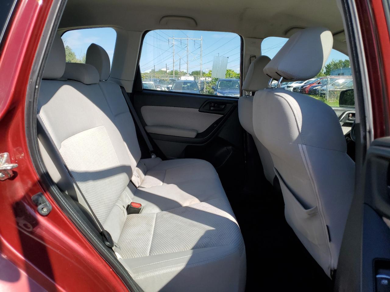 2018 Subaru Forester 2.5I - Image 6