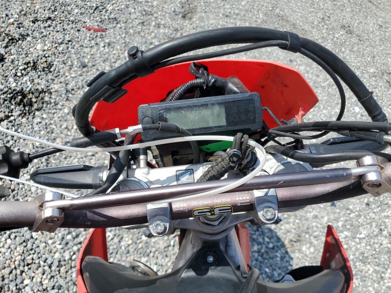 2022 Honda Crf450 Rl - Фото 7