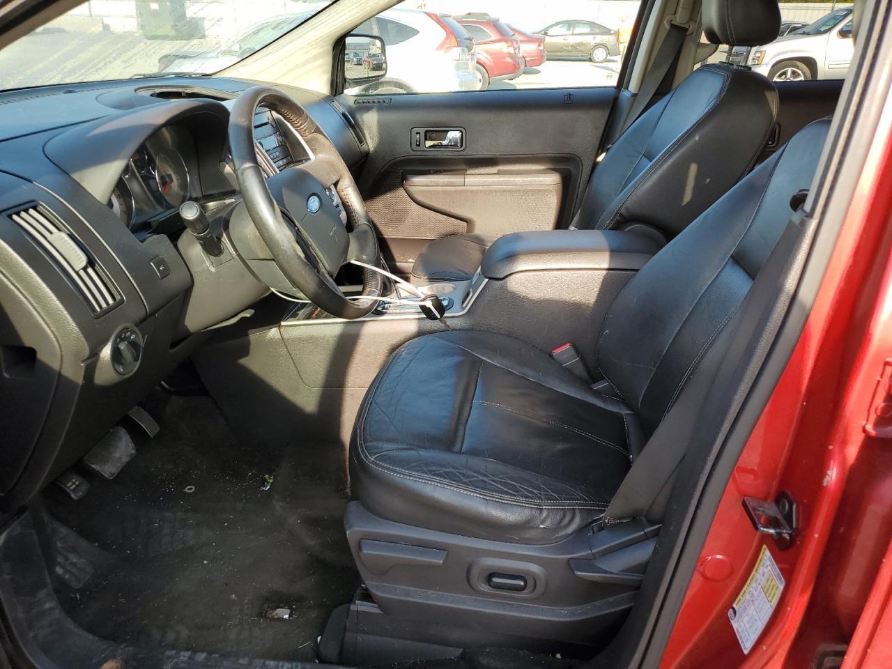 2010 Ford Edge Sel - Image 7